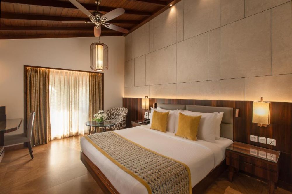 Ocean View Room, Kenilworth Resort & Spa Goa 5*