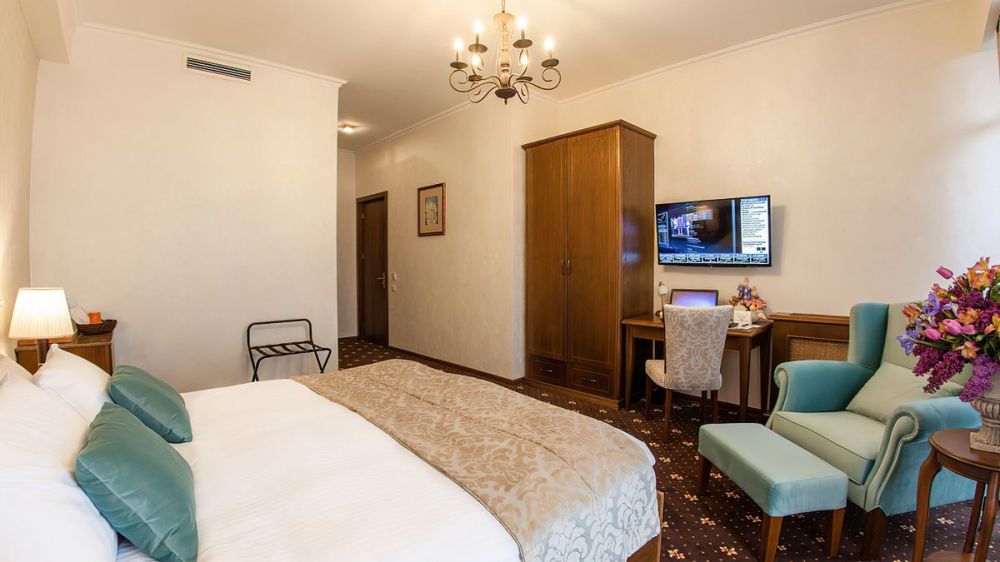 Standart with balcony, Reikartz Avlabari 4*