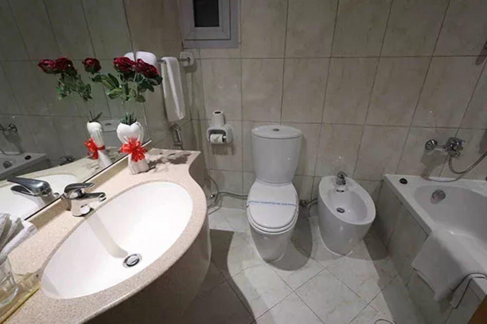 One Bedroom Suite, City Tower Hotel Fujairah 4*