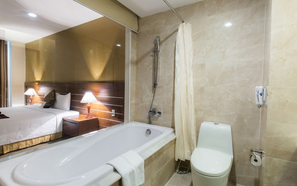 Deluxe OV, Muong Thanh Grand Nha Trang 5*