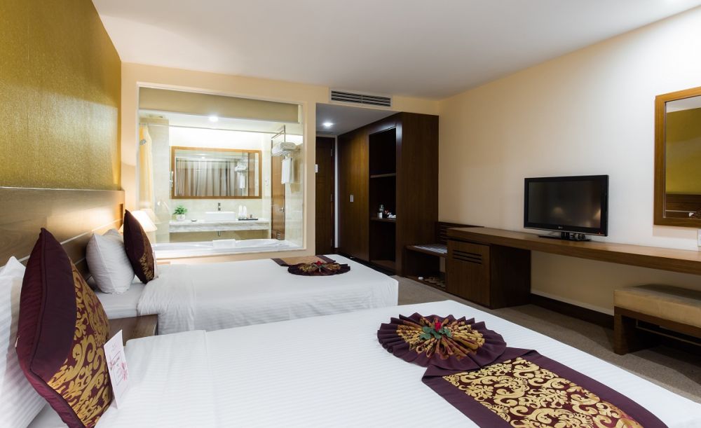 Deluxe OV, Muong Thanh Grand Nha Trang 5*