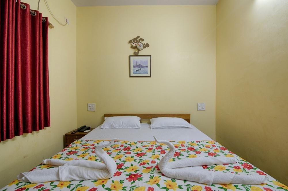 Standard Non AC Room, Jitu Guest House 