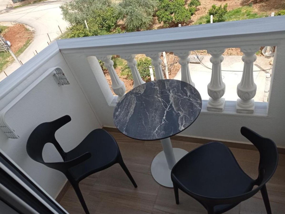 Deluxe King Studio, Vila Vasiliu Ksamil 4*