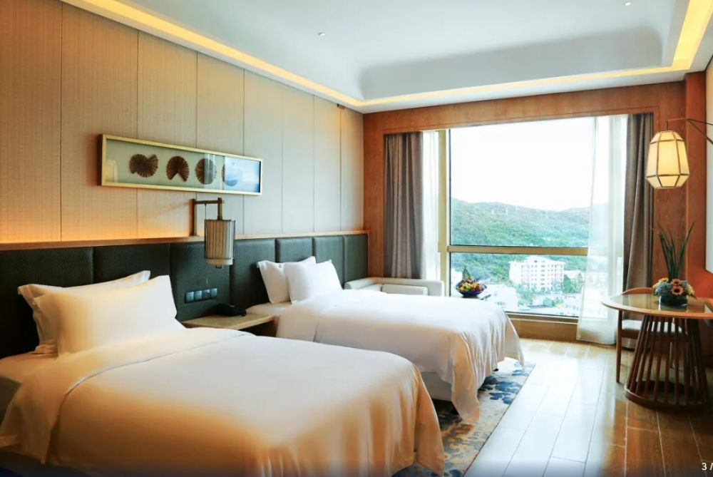 Harbour View Room, Harman Hotel Sanya 5*