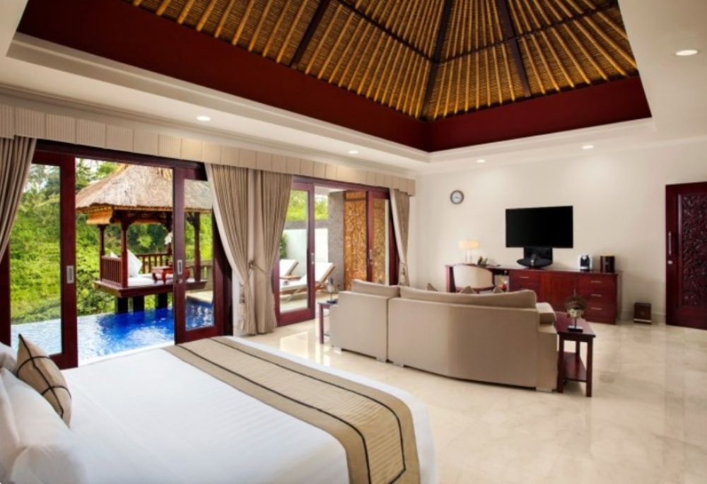 Deluxe Terrace Villa, Viceroy Bali 5*