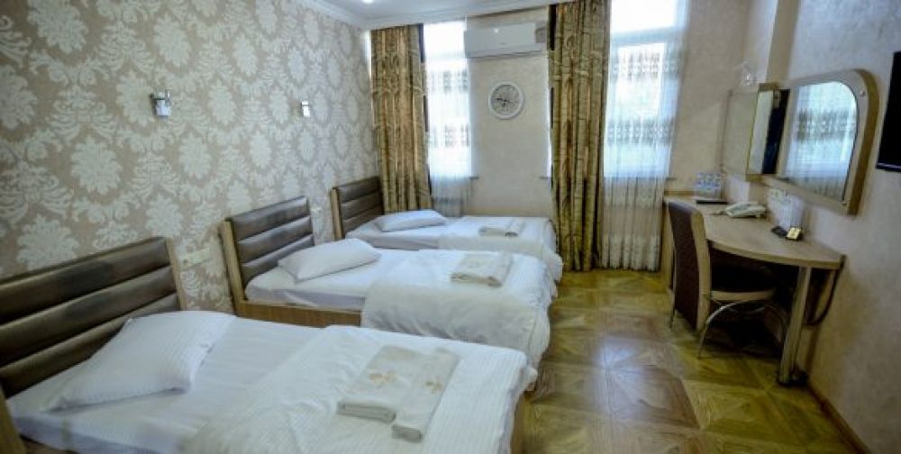 Standard DBL/Twin Room, Black Sea Star 3*