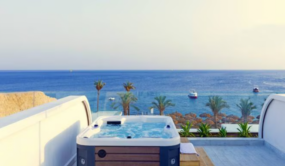 Junior Jacuzzi Suite, White Hills Resort 5*