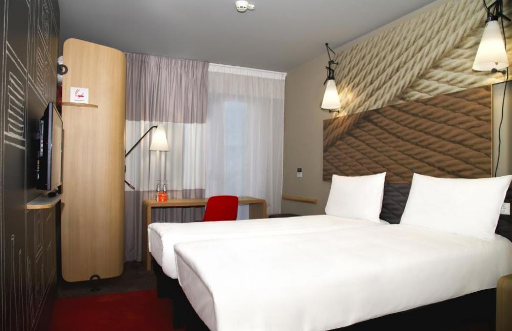 Standard, Ibis Tbilisi Stadium 4*