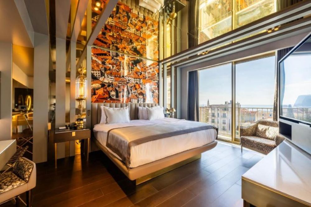 Junior Suite, Merit Starlit Hotel & Residences 5*