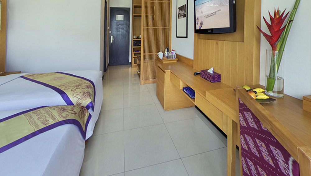 Deluxe Sea View, Grand Inna Kuta 4*