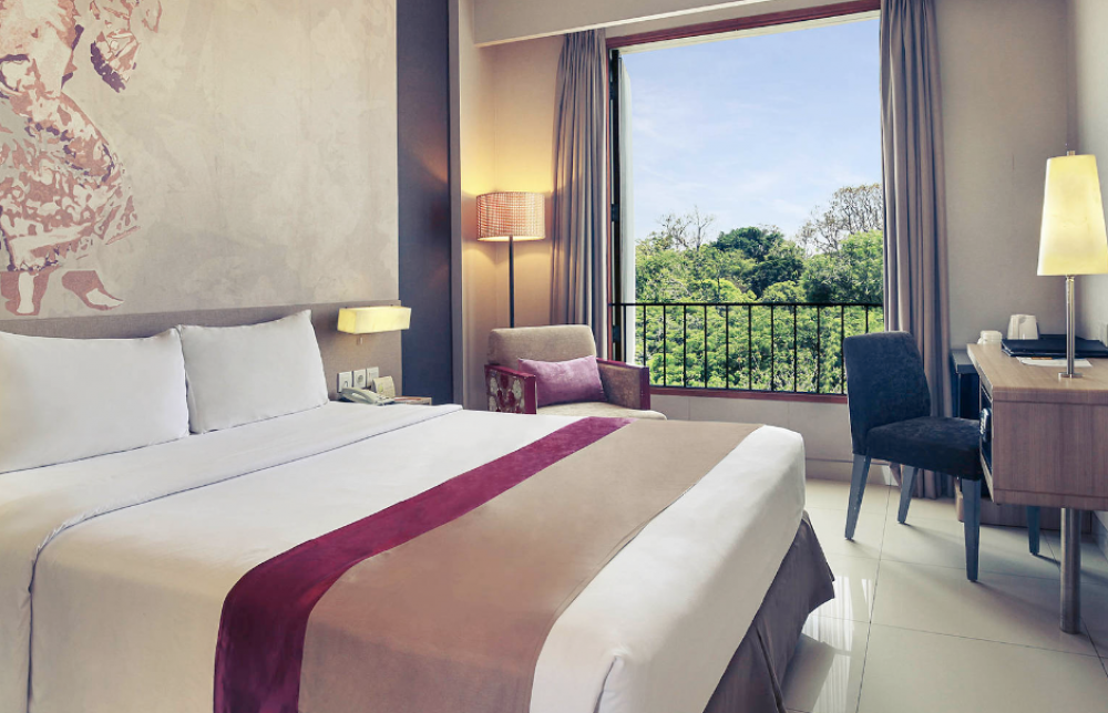 Deluxe, Mercure Bali Nusa Dua 4*