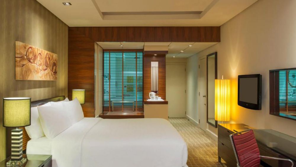 Classic Room, Majestic Premier (ex. Four Points By Sheraton Bur Dubai) 4*