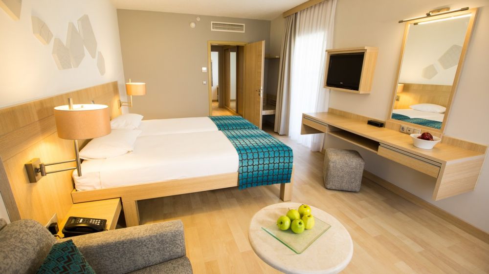 Family Suite In Villas/ In Main Building, TUI BLUE Sarigerme Park 4*