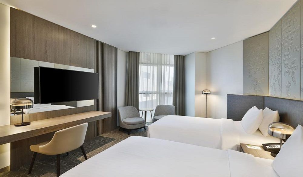 Standard Room, Courtyard by Marriott Al Barsha 4*