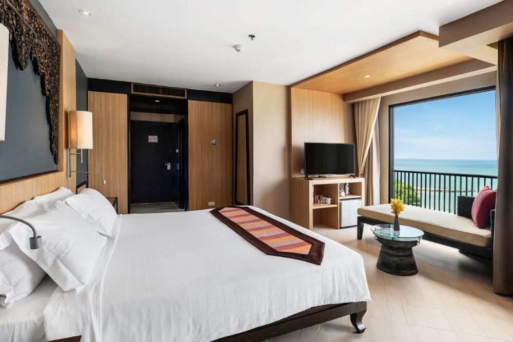 Junior Suite, Garden Cliff Resort & Spa 5*