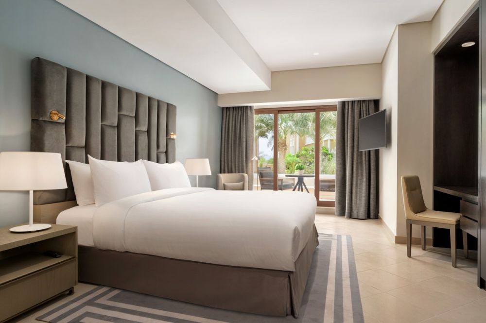 Family Two-Bedroom Apartment, Wyndham Residences The Palm 5*