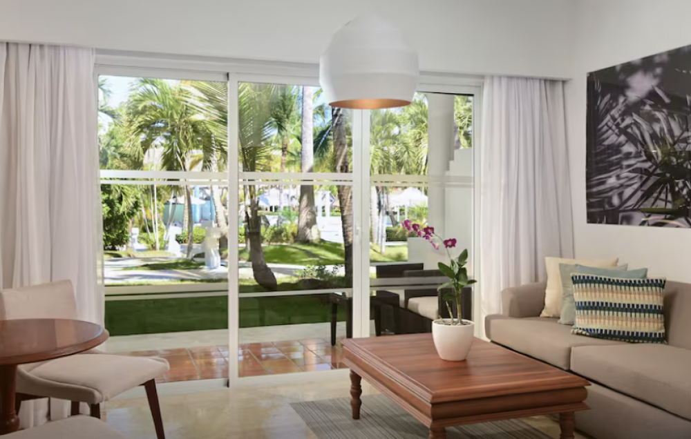 The Level Junior Suite/The Level Junior Suite GV, Melia Caribe Beach 5*