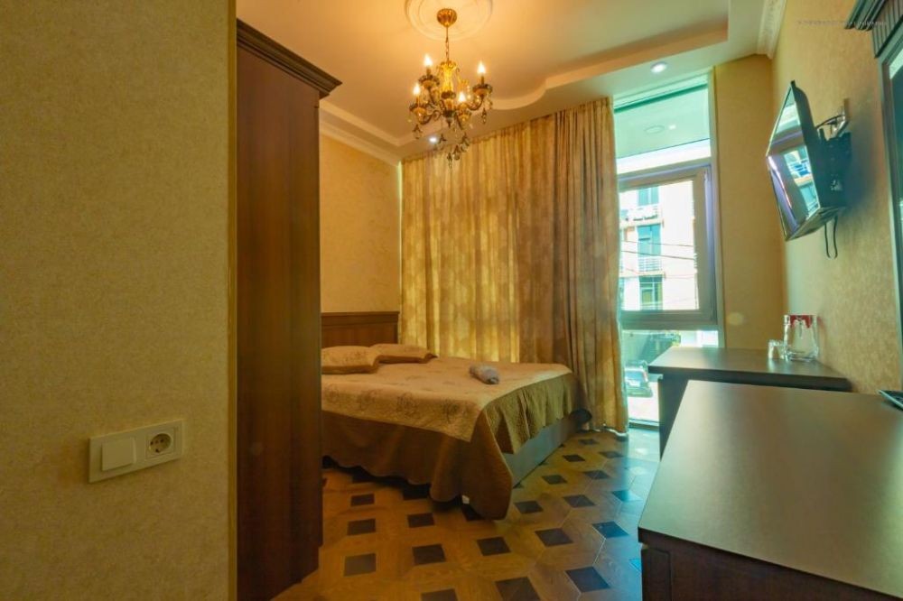 Double Sale House, Seaside Kobuleti Hotel 3*