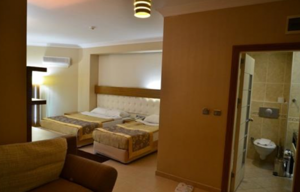 Family Room (Main), Grand Zaman Garden & Anex 4*