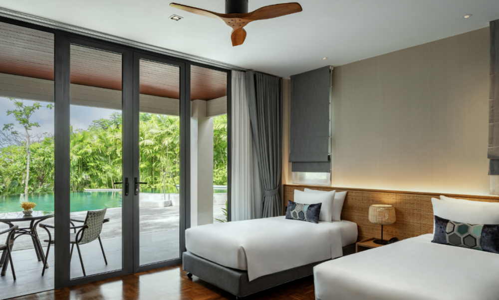 3 Bedroom Grand Villa - Ginger, Noku Phuket 4*