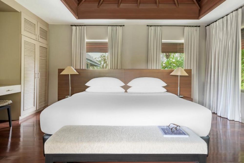 3 Bedroom Pool Villa, The Pavilions Phuket 5*