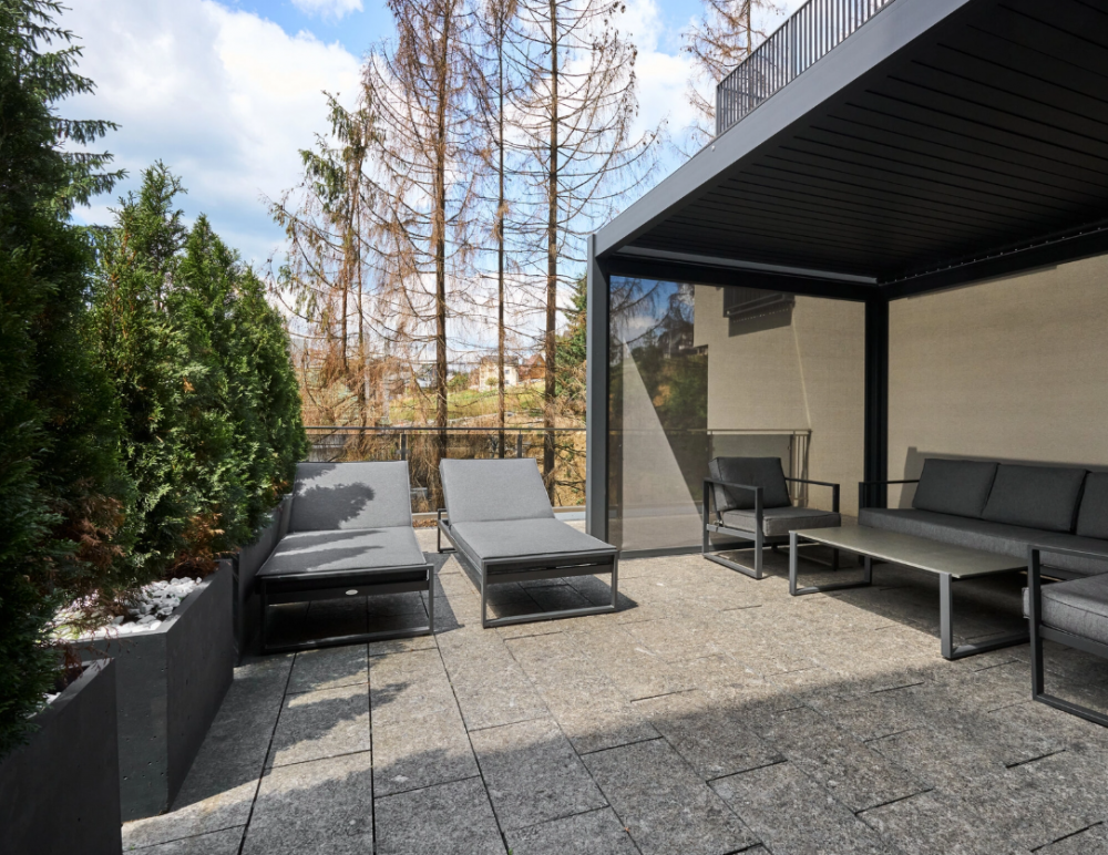 Two-room Deluxe with Terrace, Fomich Residence 