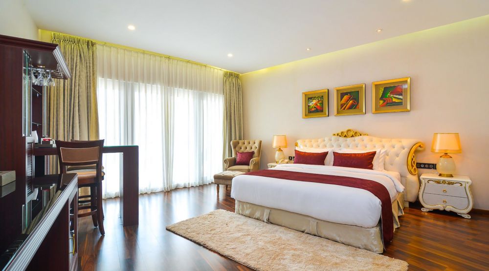 Premium, Park Regis Goa 5*