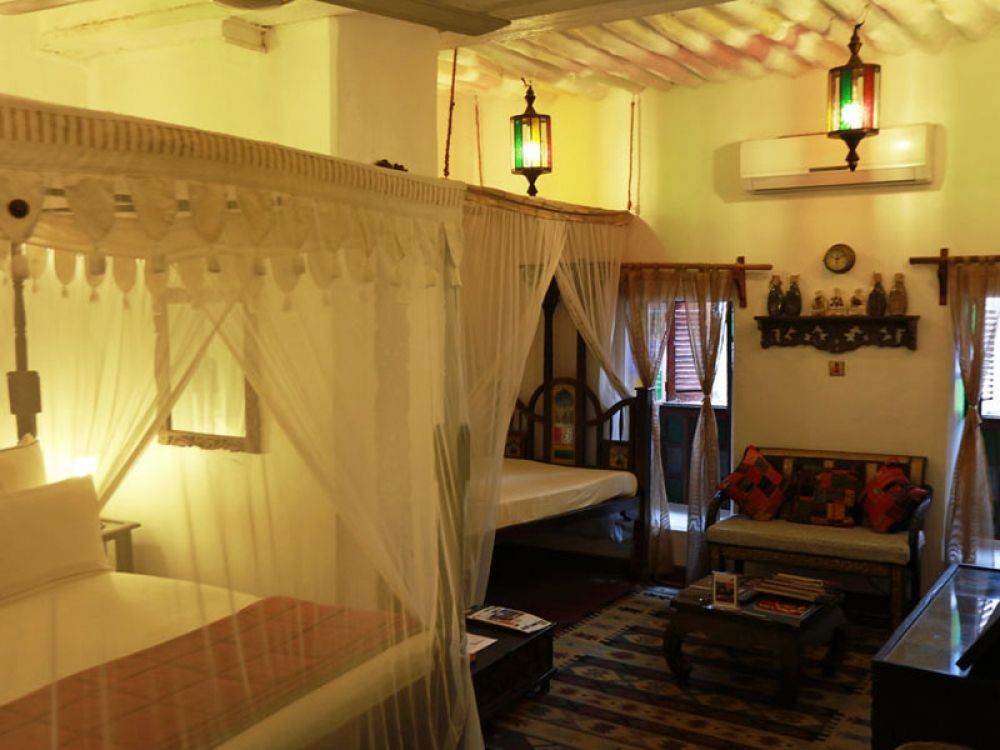 Signature Suite Masai/Stanley/Livingstone, Jafferji House & SPA 4*