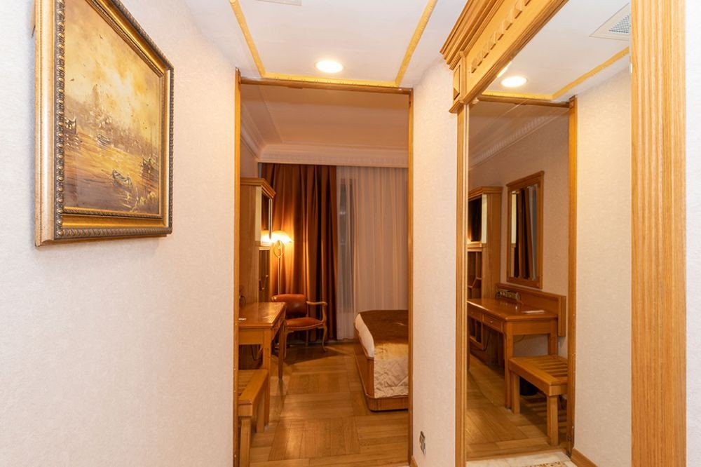 Standard Room, Celal Aga Konagi 5*