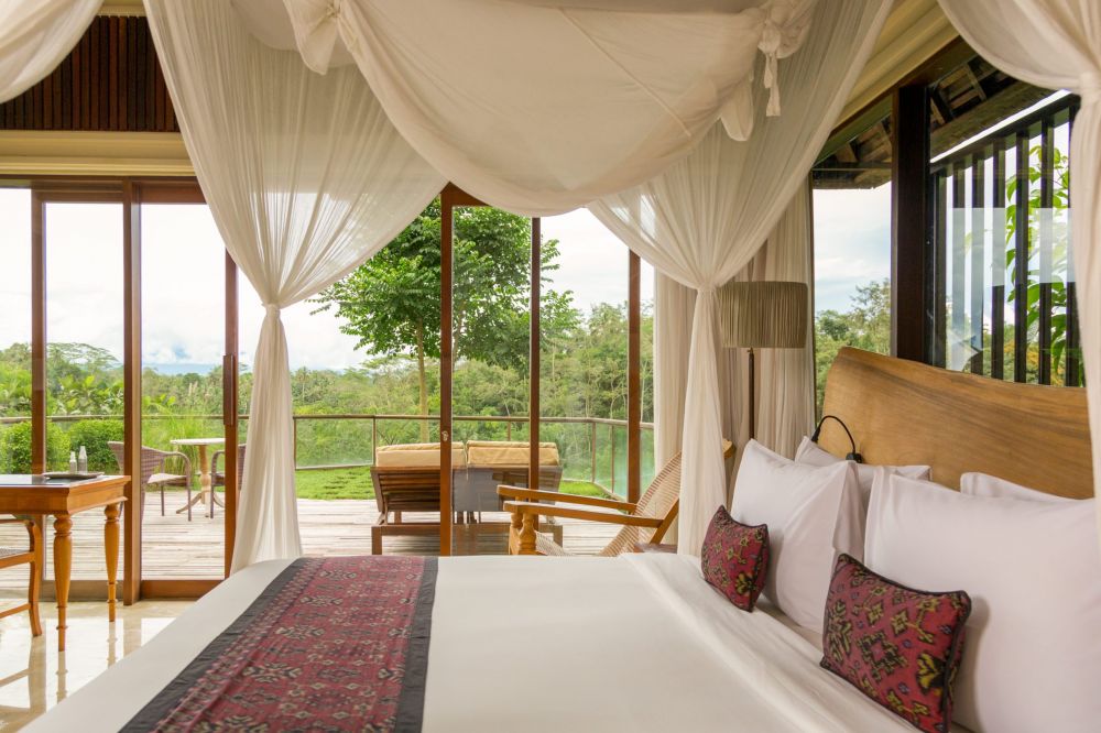 Bale Daje - Two Bedroo, Komaneka at Tanggayuda Ubud 5*