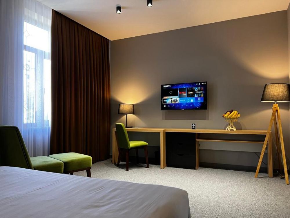 Superior Room, King Plaza 3*