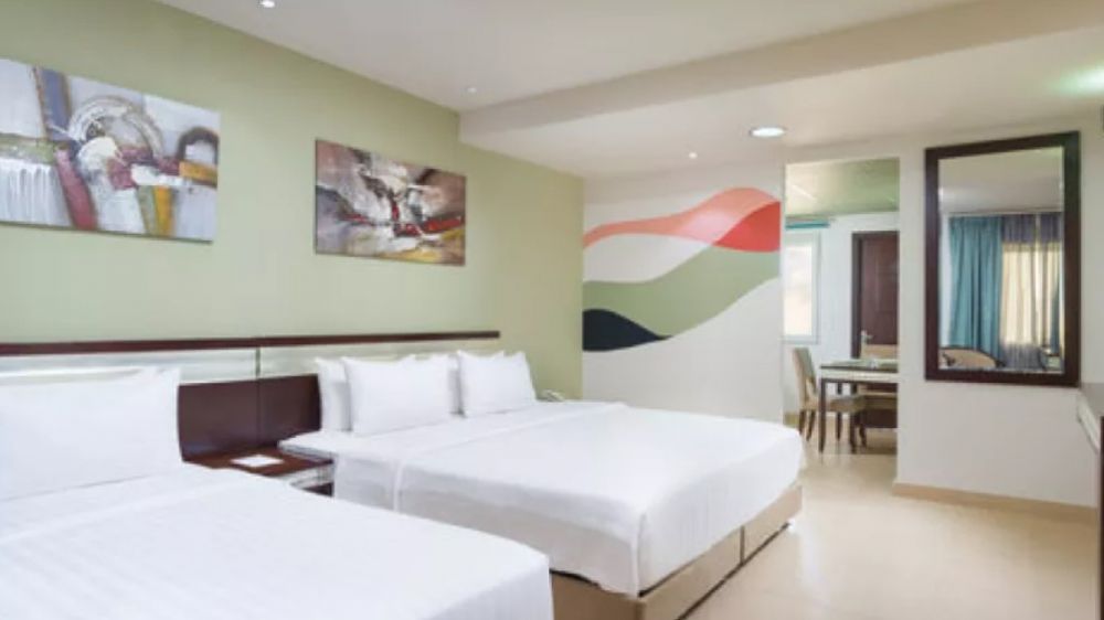 Family Suite, Centara Life Muscat Dunes 3*