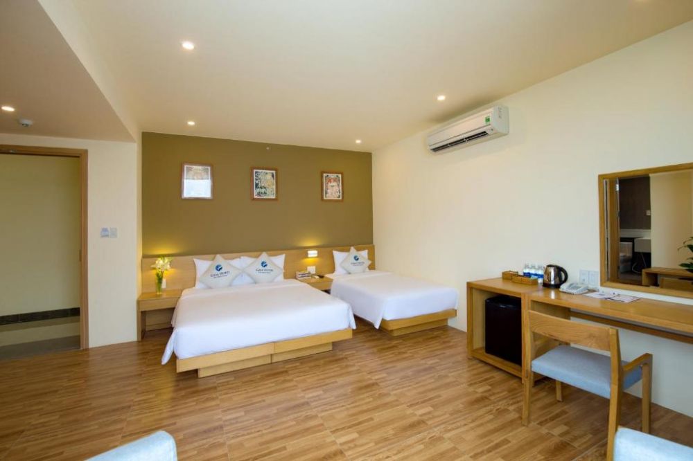 Executive, Gaia Hotel Phu Quoc 3*