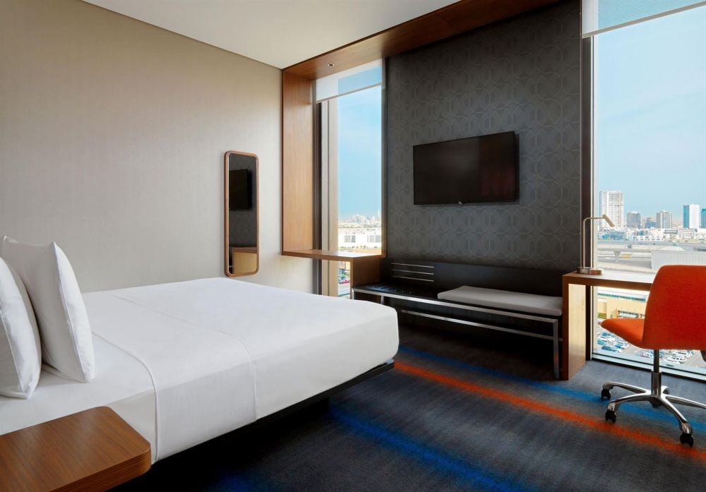 Aloft Room, Aloft Me Aisam 4*