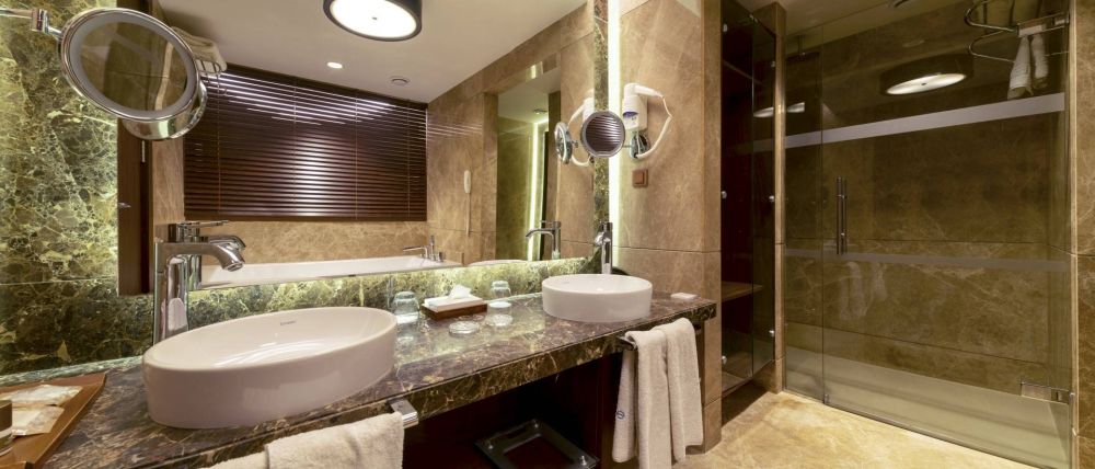 Royal Suite, Concorde De Luxe Resort 5*