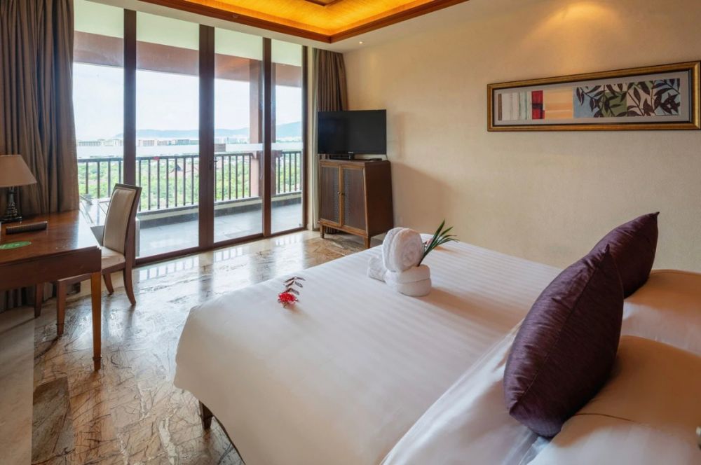 Family Suite with SV, Stony Brook Villa Jiannguo Resort Sanya 4*