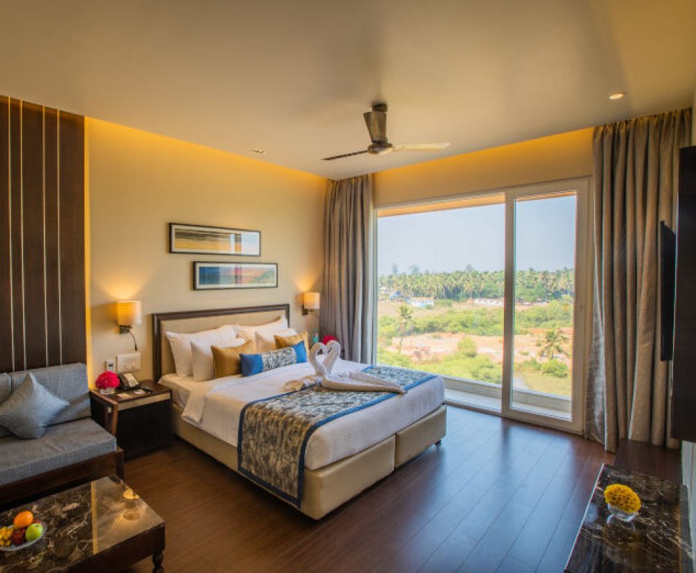 Suite, Nanu Resort Arambol 4*