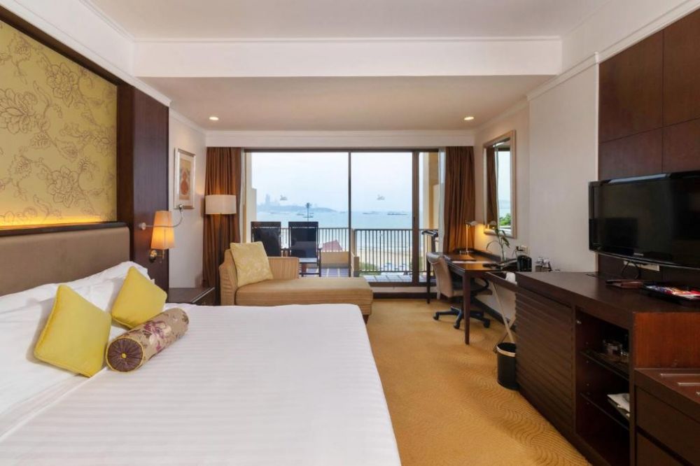 Premium GV/SV, Dusit Thani Pattaya 5*