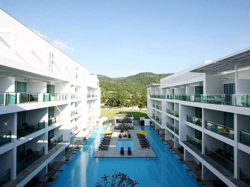 Serene Wing Deluxe PV, The Old Phuket Karon Beach 4*