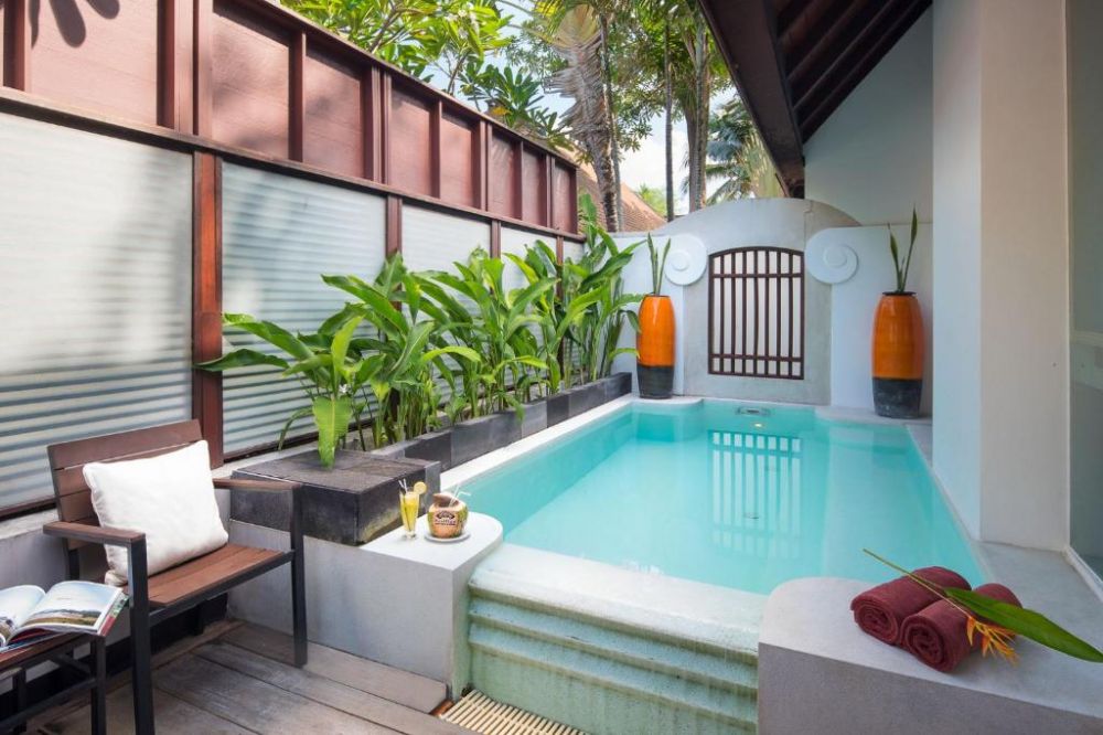 Hydro Pool Villa, Pavilion Samui Villas & Resort 4*