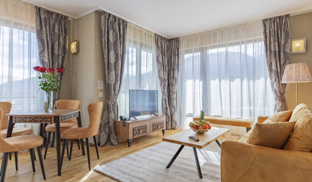 2 bedroom deluxe, Murite Club Hotel (ex.White Fir Valley) 4*