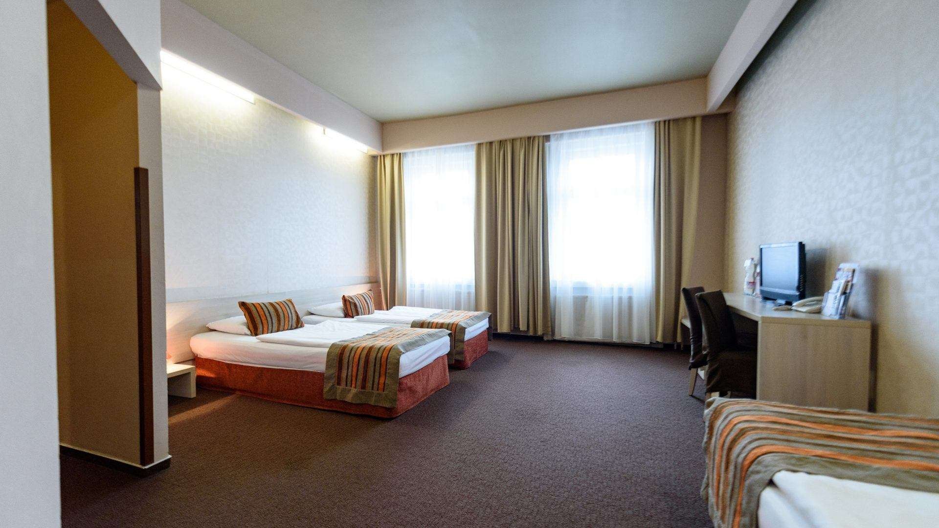 Standard, Star City Hotel 3*