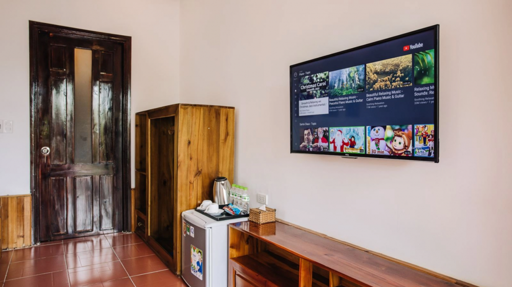 Double Bungalow GV/PV, Palm Hill Resort 3*