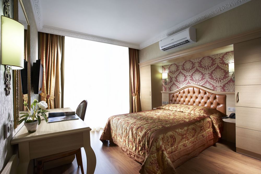 Sea View Room, Emre Beach & Emre Hotel 4*