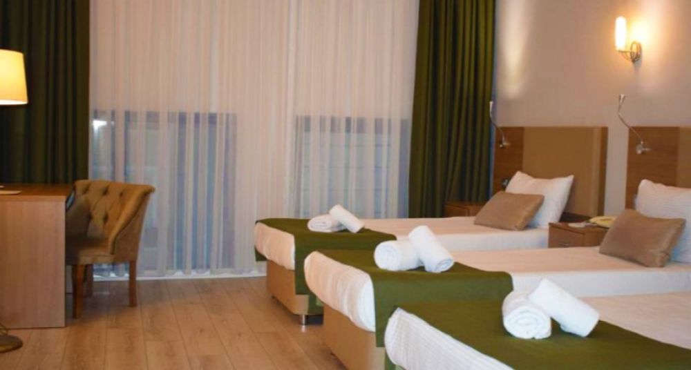 Standard, Euro Plaza Hotel 4*