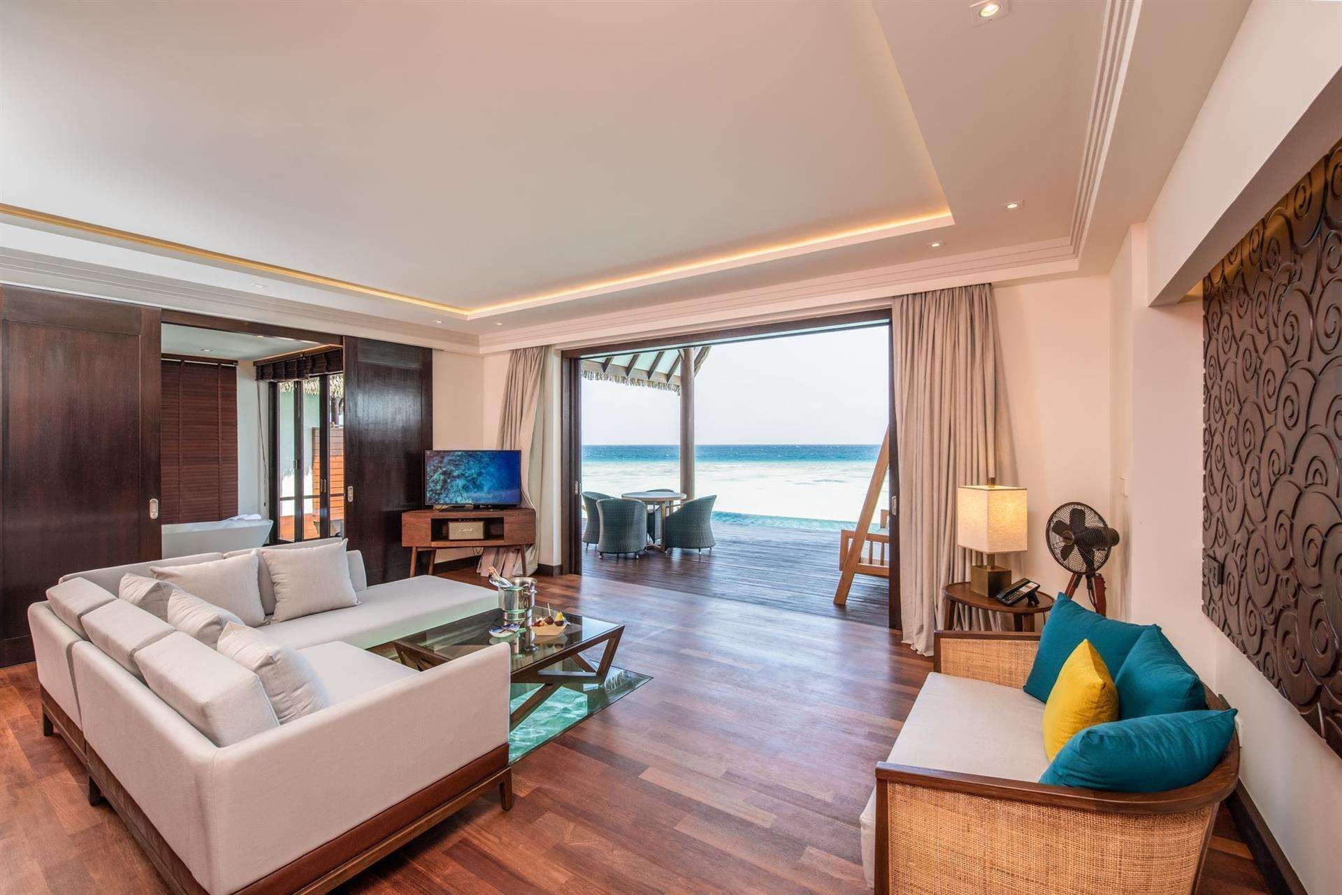 Ocean Suite, Heritance Aarah 5*