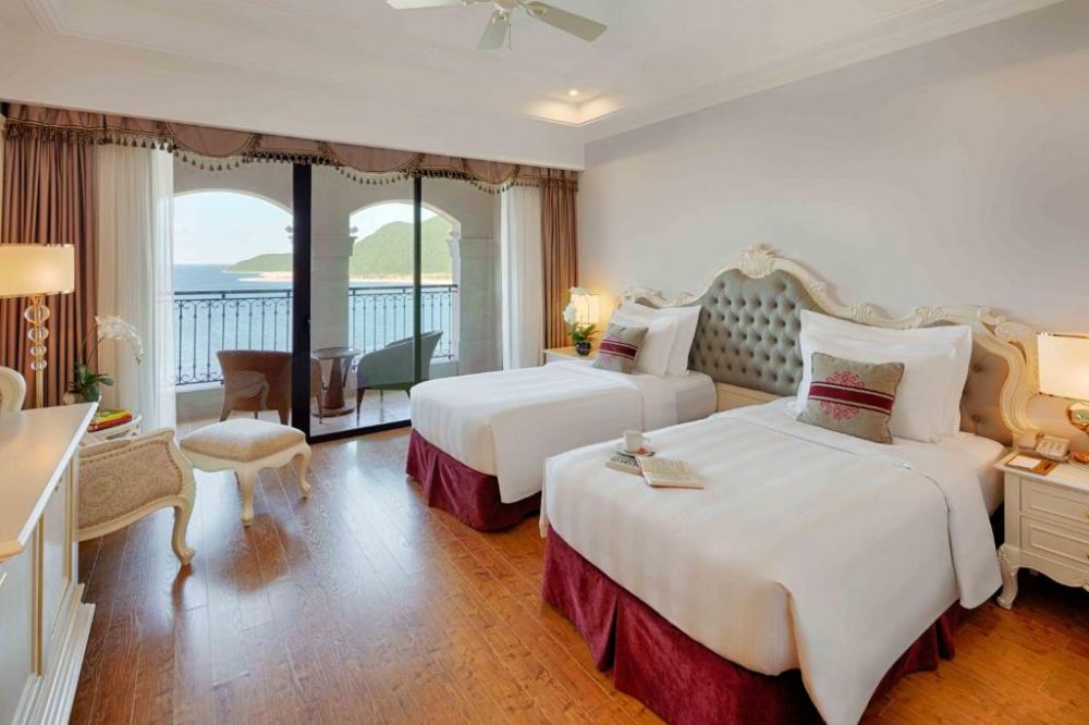 Deluxe Garden View/ Ocean View, Vinpearl Discovery Sealink Nha Trang 5*