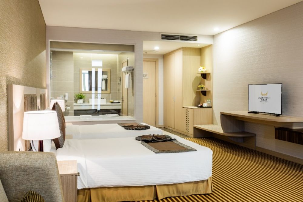 Deluxe OV, Muong Thanh Luxury Khanh Hoa 5*