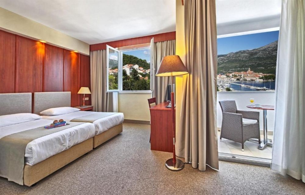 Superior Junior Suite, Hotel Marko Polo 4*