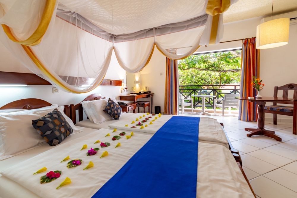 Comfort Room, Diani Sea Resort 4*